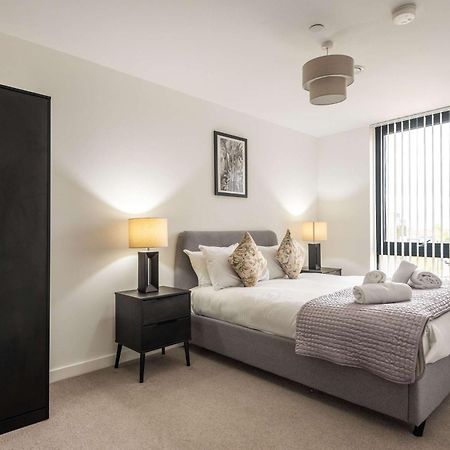 Stayzeni, Ouse Court York Spacious 2 Bed Flat エクステリア 写真