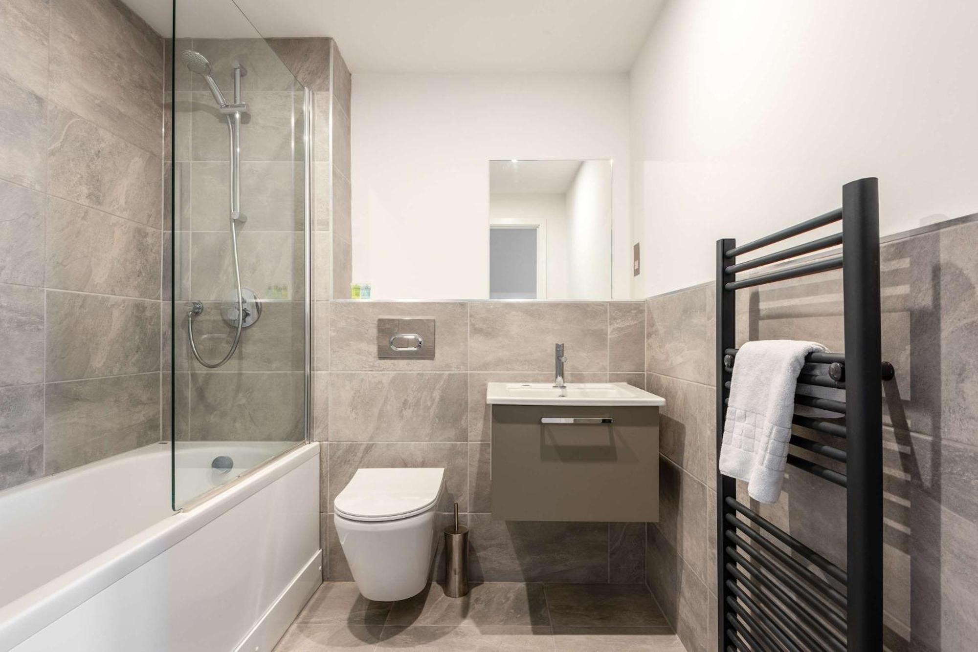 Stayzeni, Ouse Court York Spacious 2 Bed Flat エクステリア 写真